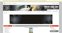 Desktop Screenshot of polish-made.com